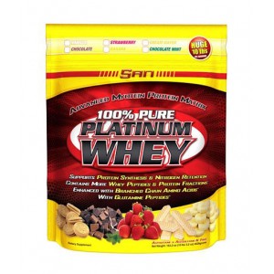 100% Pure Platinum Whey (4,54кг)